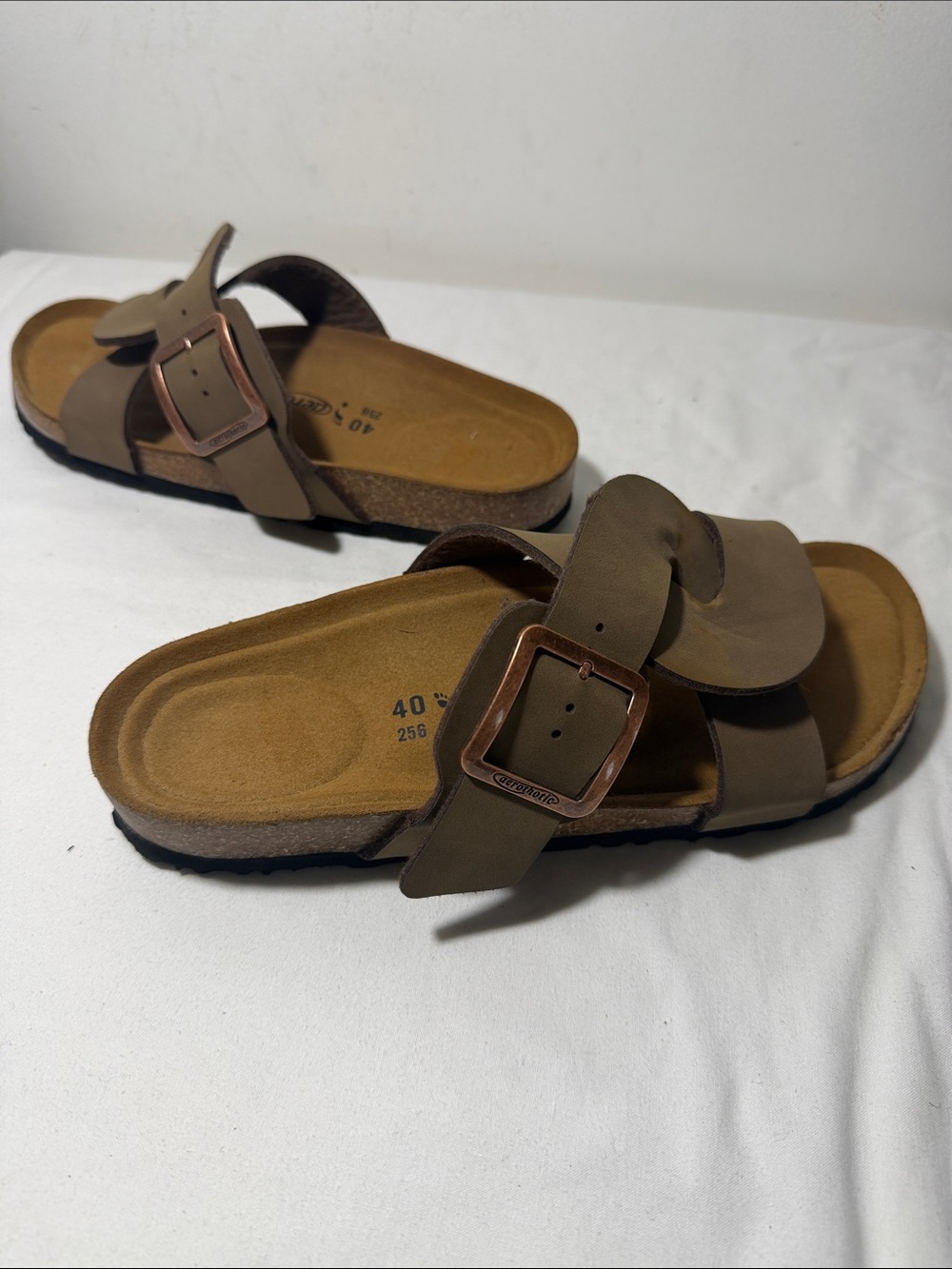 Aerothotic Kai Cork Recovery Slides